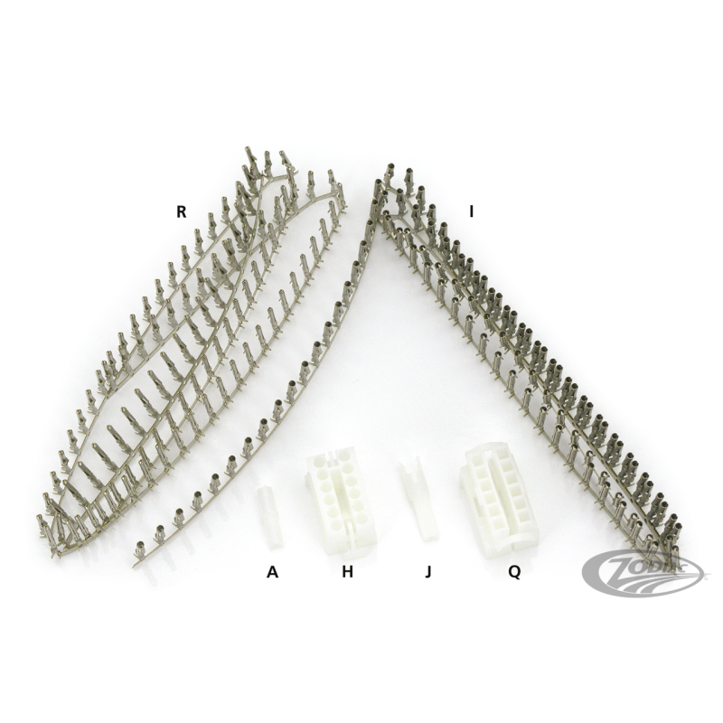 CONNECTEURS MATE-N-LOCK TYPE ORIGINE