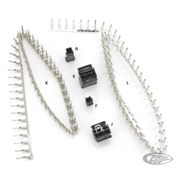 PRISES AMP MULTILOCK SERIES