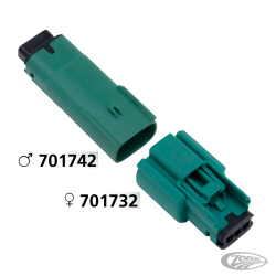 PRISES MOLEX MX-150 SERIES