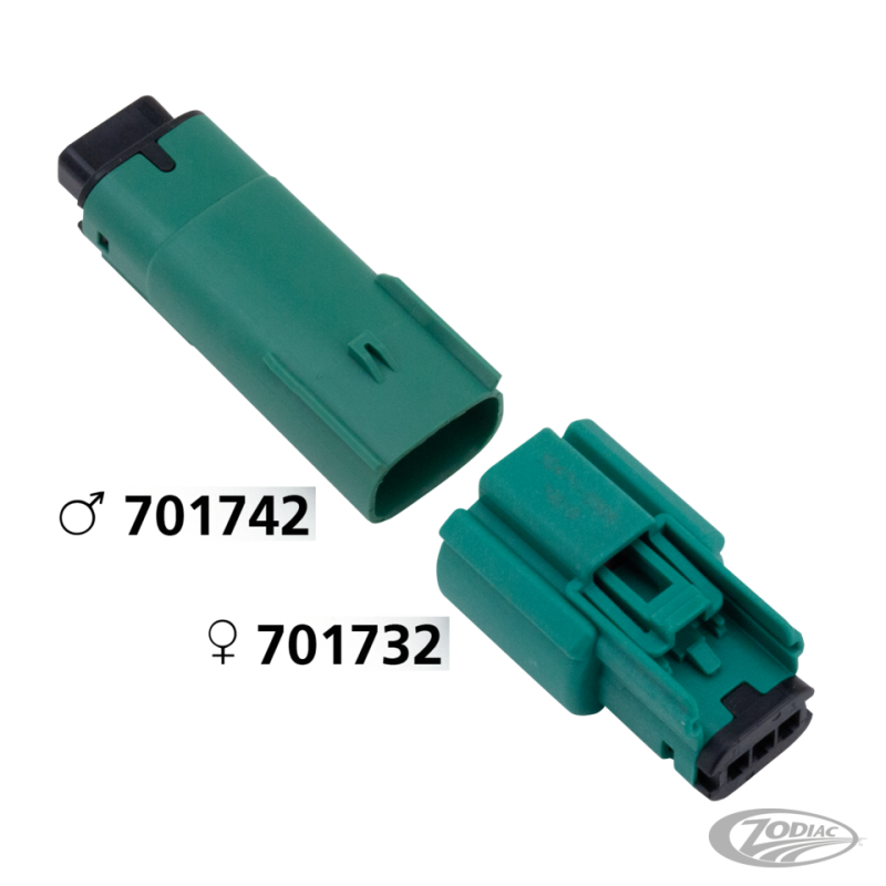 PRISES MOLEX MX-150 SERIES