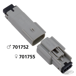 PRISES MOLEX MX-150 SERIES