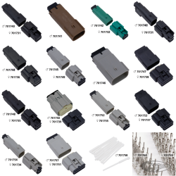 PRISES MOLEX MX-150 SERIES