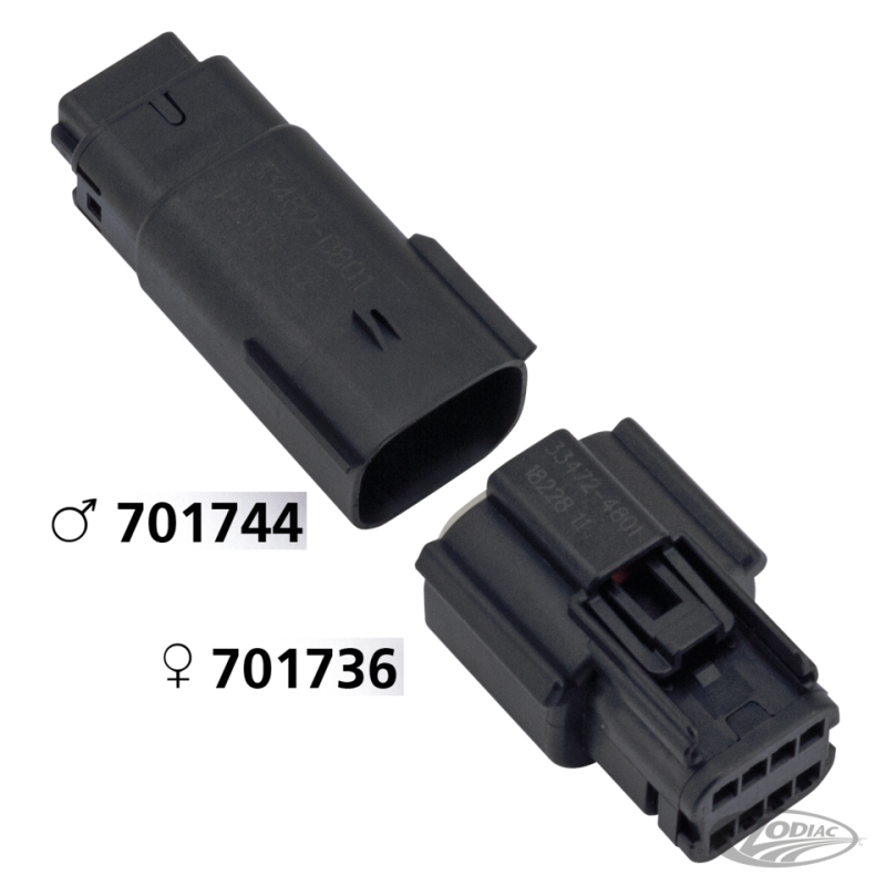 PRISES MOLEX MX-150 SERIES