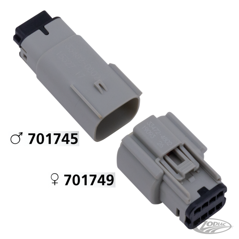 PRISES MOLEX MX-150 SERIES