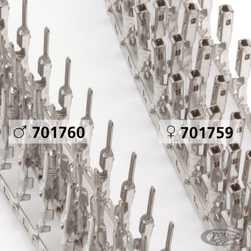 PRISES MOLEX MX-150 SERIES