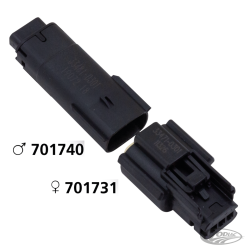 PRISES MOLEX MX-150 SERIES