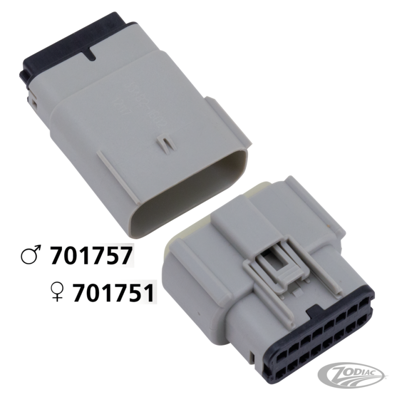 PRISES MOLEX MX-150 SERIES