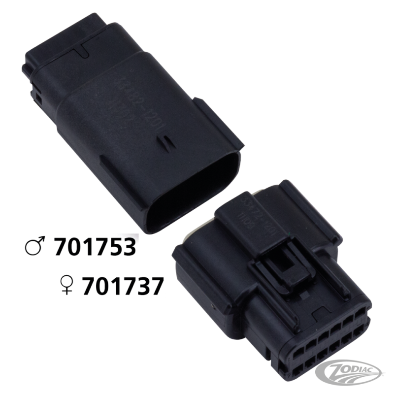 PRISES MOLEX MX-150 SERIES