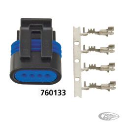 CONNECTEURS DELPHI STYLE