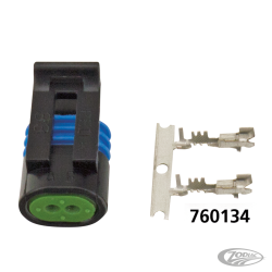 CONNECTEURS DELPHI STYLE