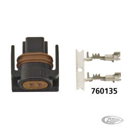 CONNECTEURS DELPHI STYLE