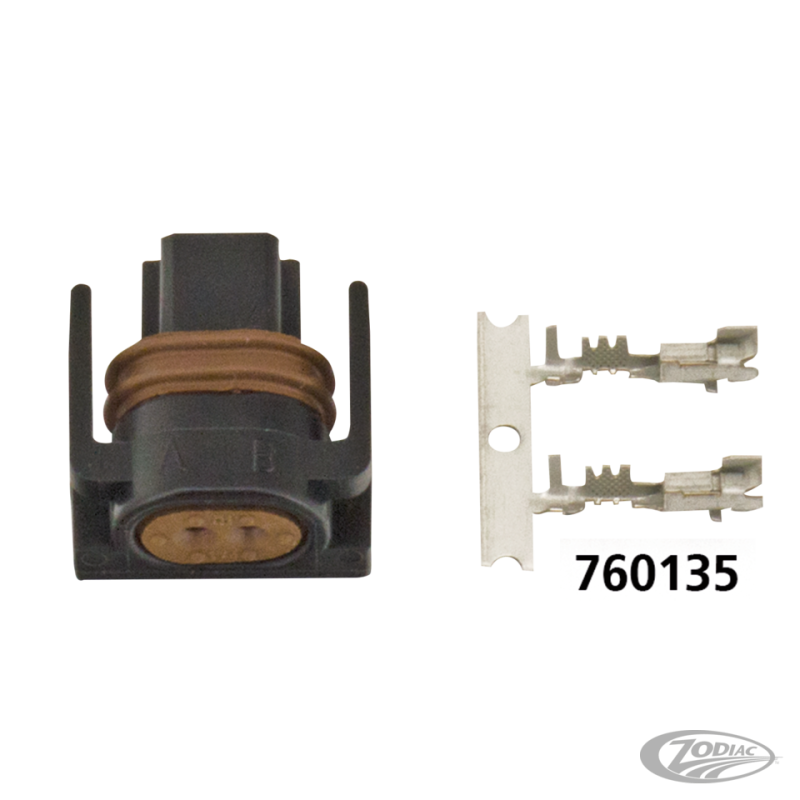 CONNECTEURS DELPHI STYLE