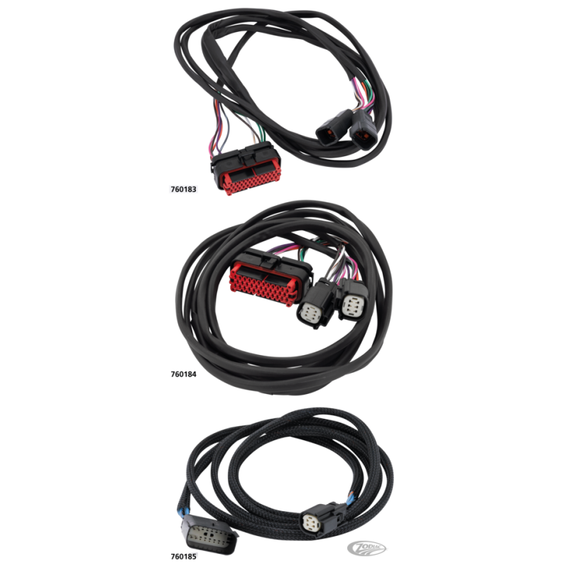 KITS DE FAISCEAU DE HAUT-PARLEUR ARRIÈRE NAMZ