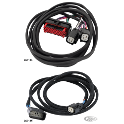 KITS DE FAISCEAU DE HAUT-PARLEUR ARRIÈRE NAMZ