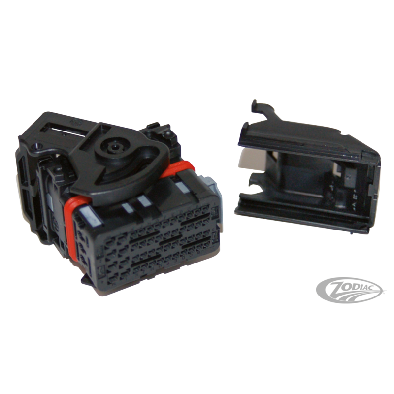 KIT DE PRISE POUR RADIO OU MODULE DE COMMANDE CHASSIS