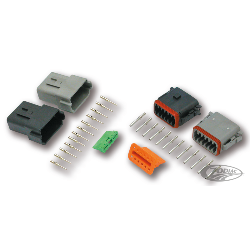 PRISES ELECTRIQUES DEUTSCH