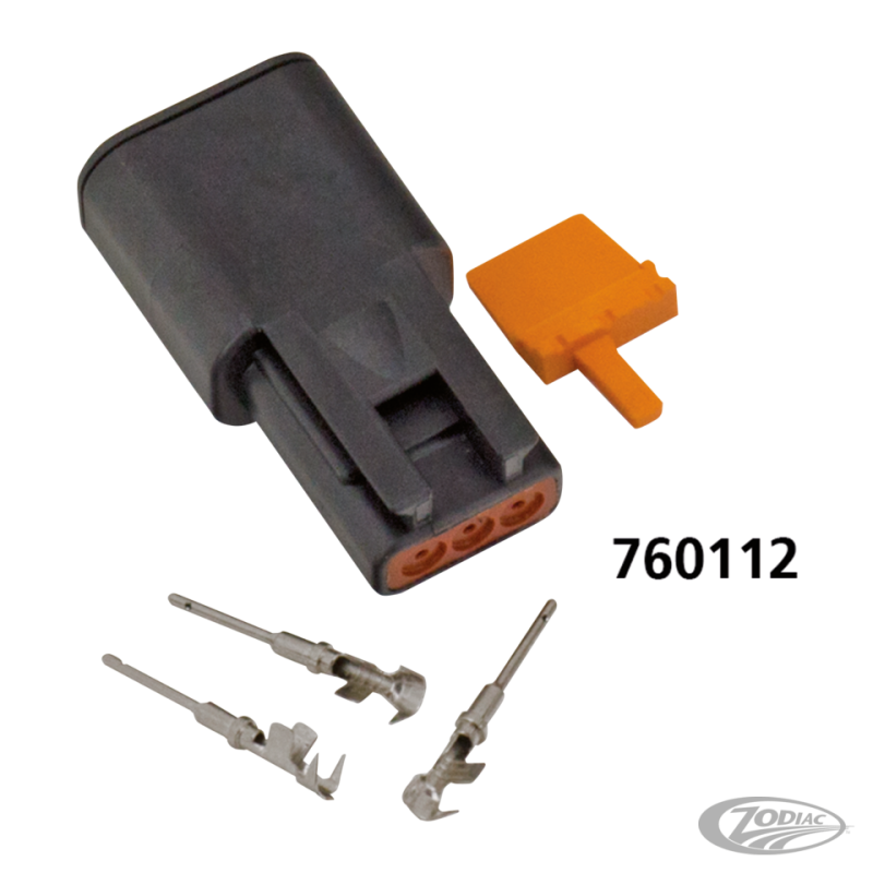 MINI CONNECTEURS DEUTSCH