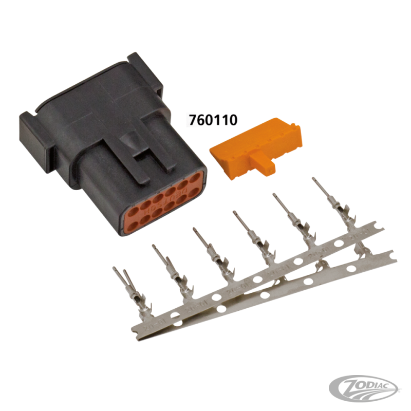 MINI CONNECTEURS DEUTSCH