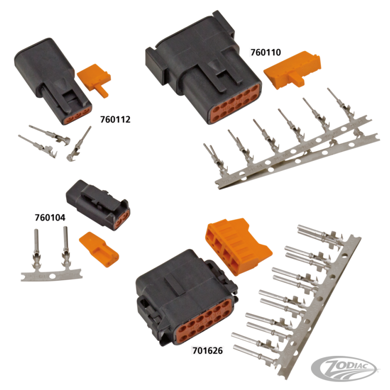 MINI CONNECTEURS DEUTSCH