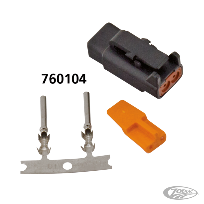 MINI CONNECTEURS DEUTSCH