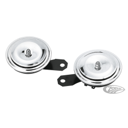 JEU DE KLAXON 12 VOLTS