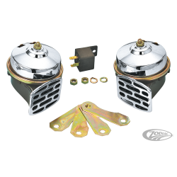 KLAXONS ELECTRIQUES DOUBLES DE STEBEL