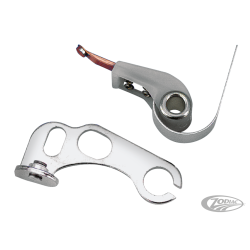 PIECES DETACHEES DE RUPTEURS ET DISTRIBUTEUR D'ALLUMAGE POUR MODELES 1930-1969