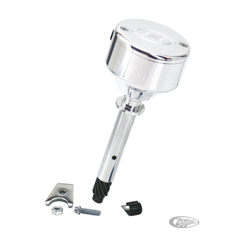 DISTRIBUTEUR S&S USINE POUR ALLUMAGE ELECTRONIQUE ET GENERATRICE