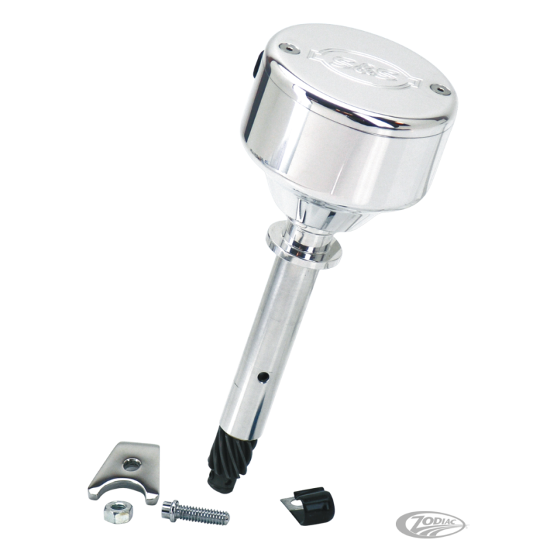 DISTRIBUTEUR S&S USINE POUR ALLUMAGE ELECTRONIQUE ET GENERATRICE