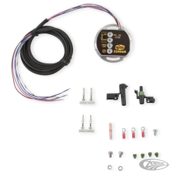 ALLUMAGE MALLORY UNILITE SANS RUPTEURS POUR BIG TWIN DE 1936 A 1969