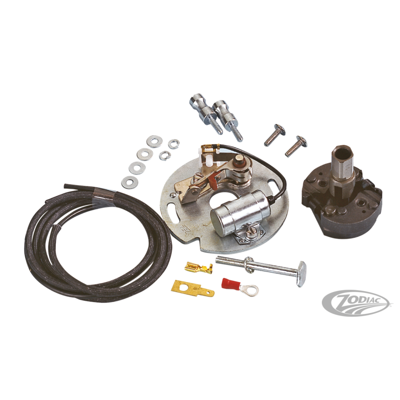 KIT D'ALLUMAGE PAR RUPTEURS