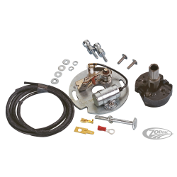 KIT D'ALLUMAGE PAR RUPTEURS