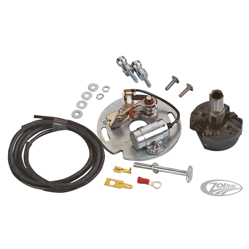 KIT D'ALLUMAGE PAR RUPTEURS