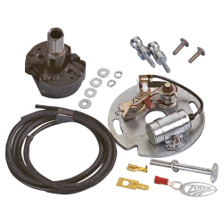 KIT D'ALLUMAGE PAR RUPTEURS