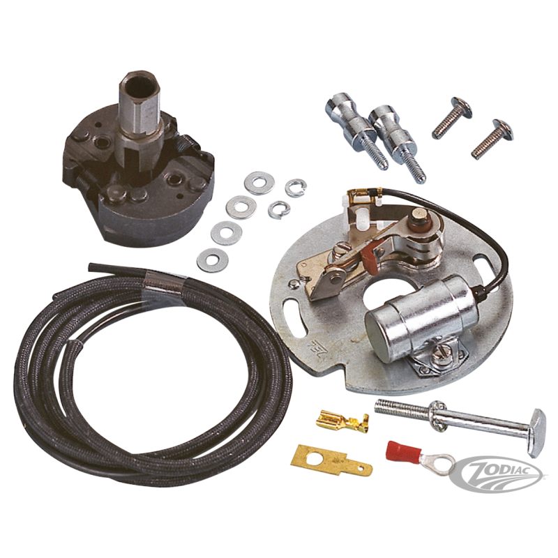 KIT D'ALLUMAGE PAR RUPTEURS