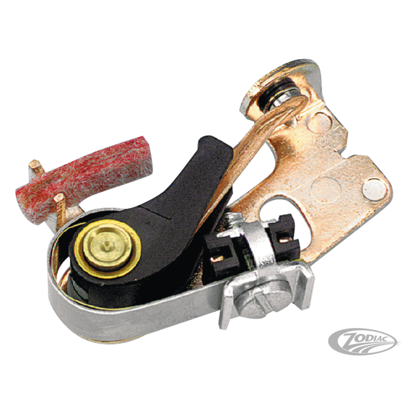 KITS CONDENSATEURS ET RUPTEURS BLUE STREAK