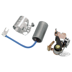 KITS CONDENSATEURS ET RUPTEURS BLUE STREAK