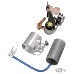 KITS CONDENSATEURS ET RUPTEURS BLUE STREAK