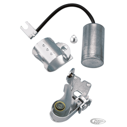 KITS CONDENSATEURS ET RUPTEURS MADE IN USA