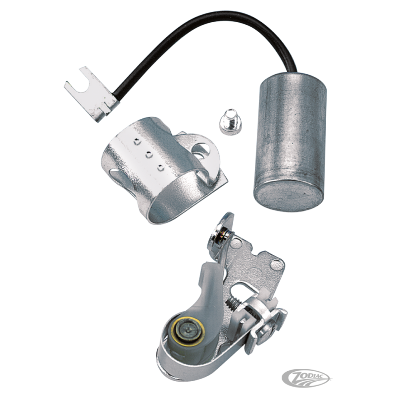 KITS CONDENSATEURS ET RUPTEURS MADE IN USA