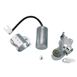 KITS CONDENSATEURS ET RUPTEURS MADE IN USA