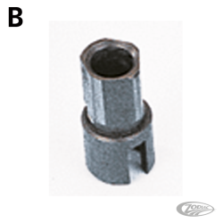 PIECES DE RECHANGE D'ALLUMAGE ET D'AVANCE