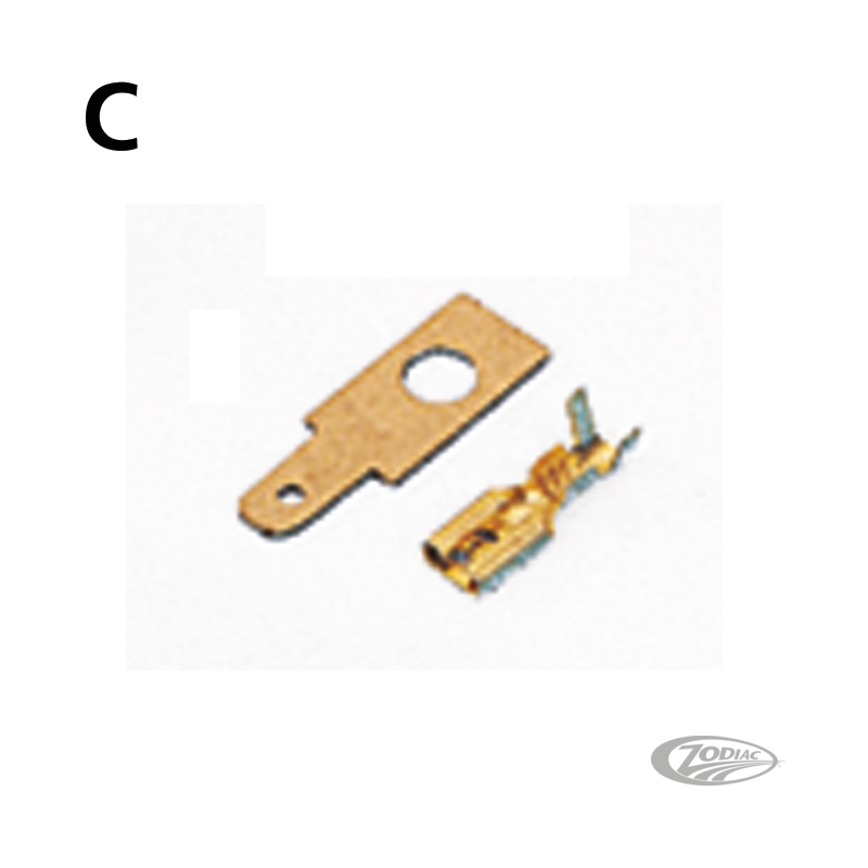 PIECES DE RECHANGE D'ALLUMAGE ET D'AVANCE