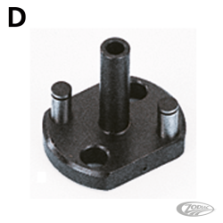 PIECES DE RECHANGE D'ALLUMAGE ET D'AVANCE