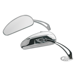 RETROVISEURS CUSTOM SLIM-LINE