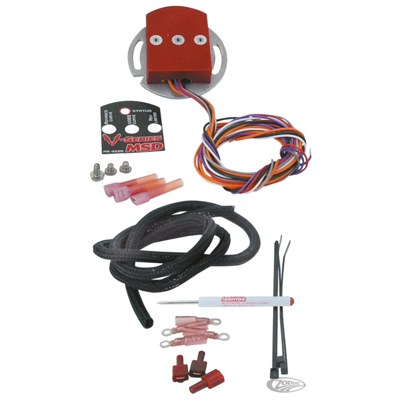 ALLUMAGE MSD V-SERIES