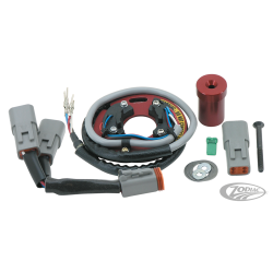 ALLUMAGE MSD PROGRAMMABLE NITRO RACING POUR V-TWIN