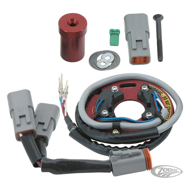 ALLUMAGE MSD PROGRAMMABLE NITRO RACING POUR V-TWIN