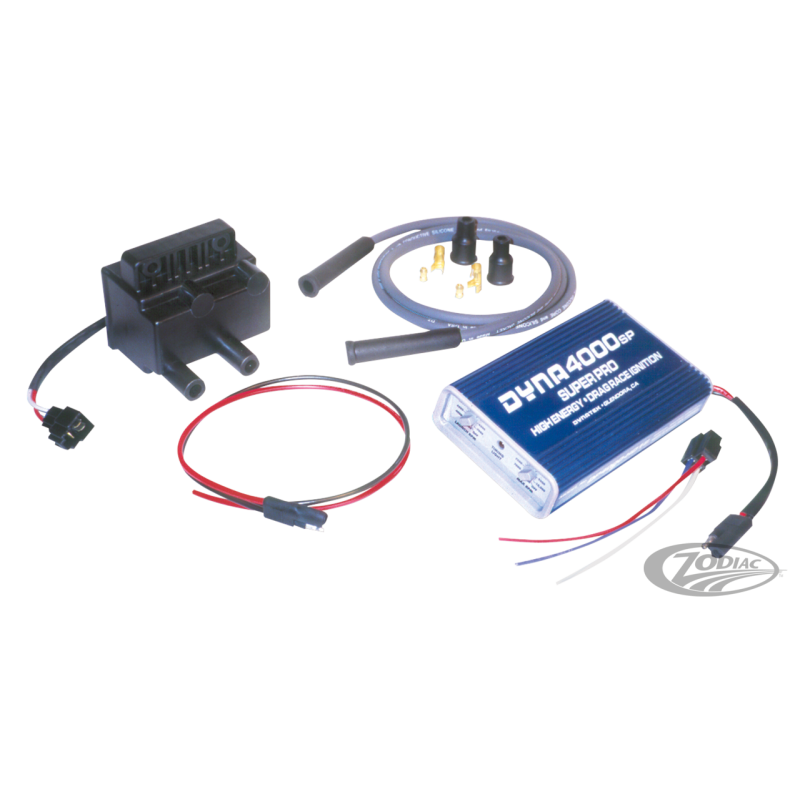 ALLUMAGE DRAGSTER DYNA 4000 SUPERPRO