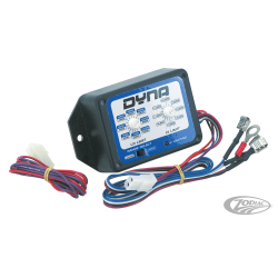 DOUBLE LIMITEUR DE REGIME DYNA